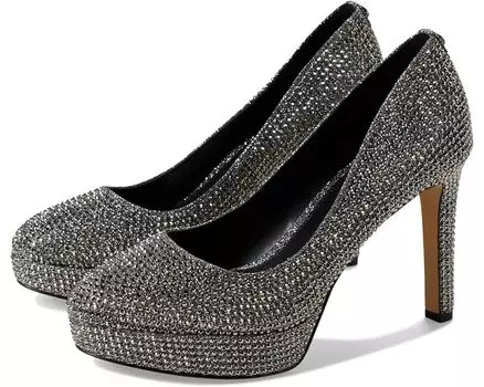 Туфли Michael Kors Chantal Platform Pump, цвет Anthracite