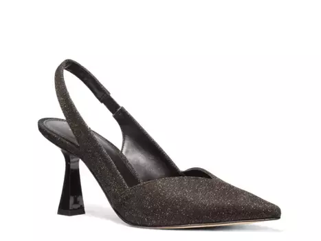 Туфли Michael Kors Chelsea Pump, черные/бронзовые