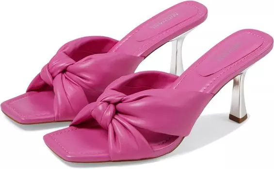 Туфли Michael Kors Elena Heeled Sandal, цвет Cerise