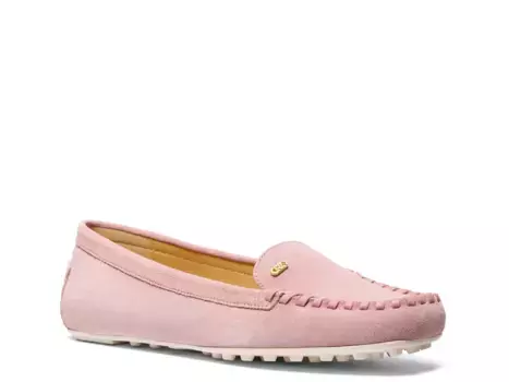 Туфли Michael Kors Eve Loafer, светло-розовые