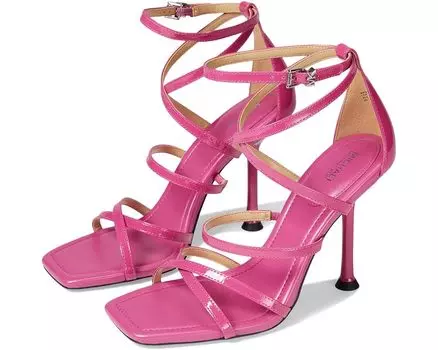 Туфли Michael Kors Imani Strappy Sandal, цвет Cerise