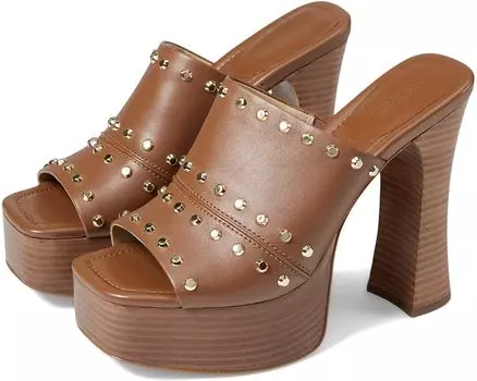 Туфли Michael Kors Jagger Platform Mule, цвет Luggage