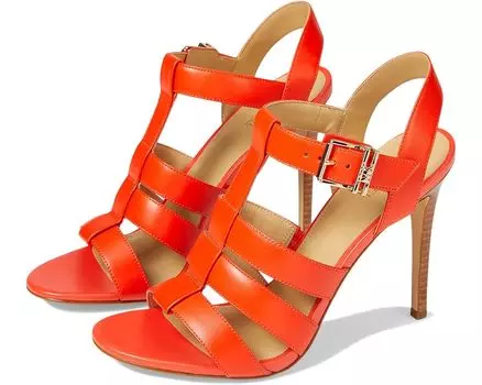 Туфли Michael Kors Jagger Sandal, цвет Optic Orange