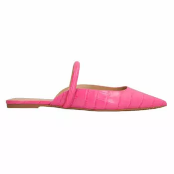 Туфли Michael Kors Jessa Mule, розовый