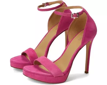 Туфли Michael Kors Jordyn Platform Sandal, цвет Dragonfruit