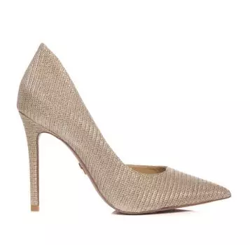 Туфли Michael Kors Keke Dorsay, золотой