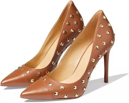 Туфли Michael Kors Keke Toe Cap Pump, цвет Luggage