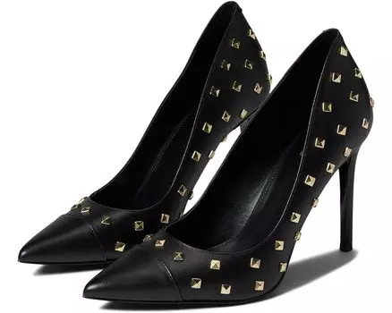 Туфли Michael Kors Keke Toe Cap Pump, цвет Black 1