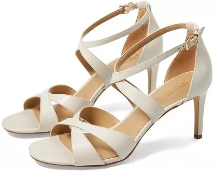 Туфли Michael Kors Kinsley Sandal, цвет Light Cream