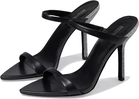 Туфли Michael Kors Lyssa Slide, черный
