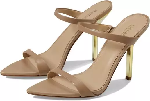 Туфли Michael Kors Lyssa Slide, кэмел