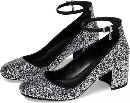 Туфли Michael Kors Perla Pump, цвет Black 1