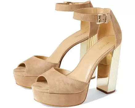 Туфли Michael Kors Porter Ankle Strap, кэмел