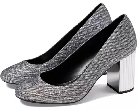 Туфли Michael Kors Porter Flex Pump, серебряный