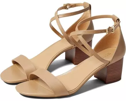 Туфли Michael Kors Serena Flex Sandal, кэмел