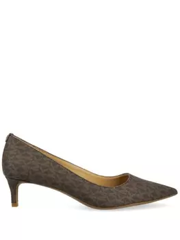 Туфли Michael Michael Kors Alina 50 мм, коричневый