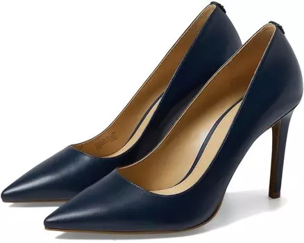 Туфли MICHAEL Michael Kors Alina Flex High Pump, темно-синий