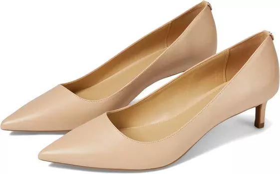 Туфли MICHAEL Michael Kors Alina Flex Kitten Pump, цвет Light Blush