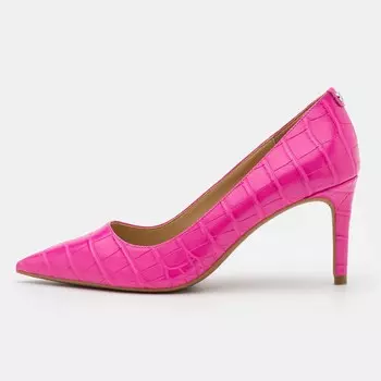 Туфли MICHAEL Michael Kors Alina Flex, ярко-розовый