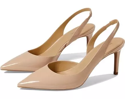 Туфли MICHAEL Michael Kors Alina Flex Sling Pump, цвет Light Blush