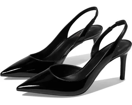 Туфли MICHAEL Michael Kors Alina Flex Sling Pump, черный