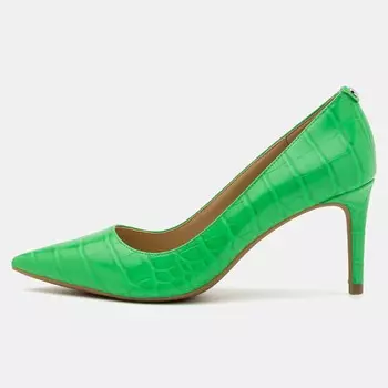 Туфли MICHAEL Michael Kors Alina Flex, зеленый