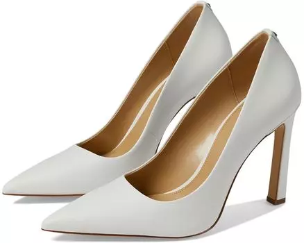 Туфли MICHAEL Michael Kors Amara Pump, цвет Optic White 1