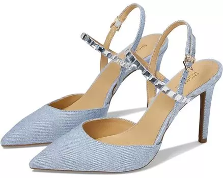 Туфли MICHAEL Michael Kors Ava Flex Pump, цвет Blue Haze Multi