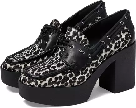 Туфли MICHAEL Michael Kors Cameron Pump, цвет Black Multi