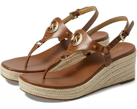 Туфли MICHAEL Michael Kors Casey Wedge, цвет Luggage