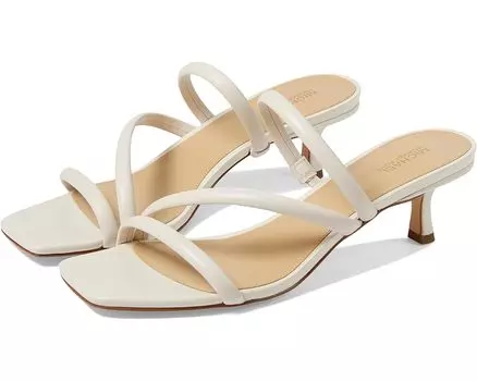 Туфли MICHAEL Michael Kors Celia Kitten Slide, цвет Light Cream