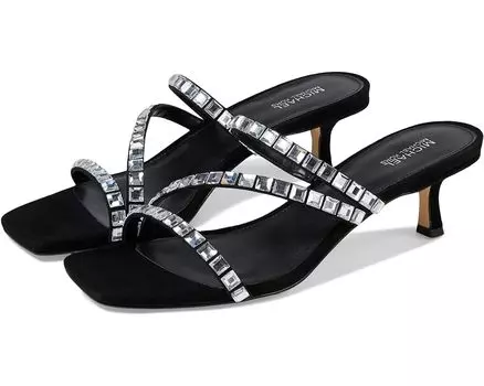 Туфли MICHAEL Michael Kors Celia Kitten Slide, цвет Black 1