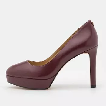Туфли MICHAEL Michael Kors Chantal, бордовый
