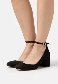 Туфли MICHAEL Michael Kors, черный