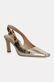 Туфли MICHAEL Michael Kors Darrington, золотой