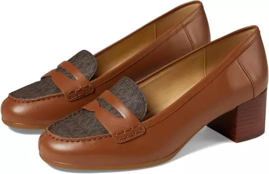 Туфли MICHAEL Michael Kors Frances Flex Pump, цвет Luggage