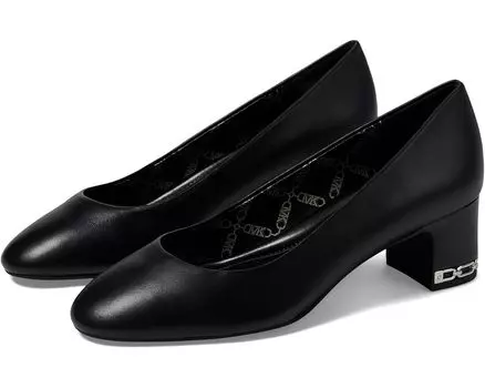Туфли MICHAEL Michael Kors June Flex Mid Pump, черный