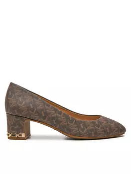 Туфли MICHAEL Michael Kors, коричневый
