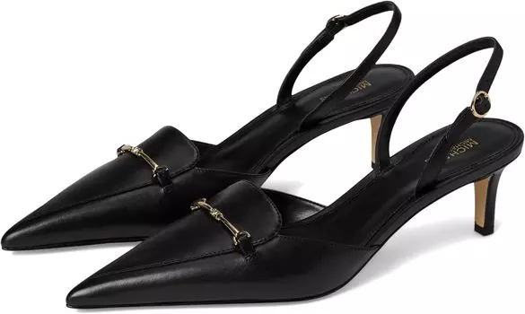 Туфли MICHAEL Michael Kors Lena Sling Pump, черный