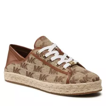 Туфли MICHAEL Michael Kors LibbySlide, бежевый