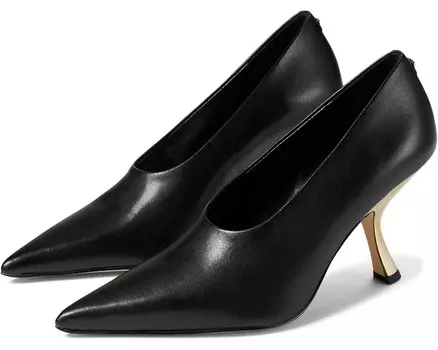 Туфли MICHAEL Michael Kors Luna High Pumps, черный