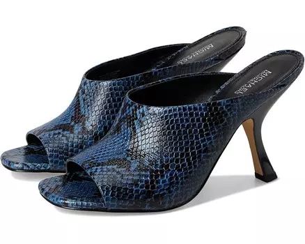 Туфли MICHAEL Michael Kors Luna Mule Sandals, цвет Chambray