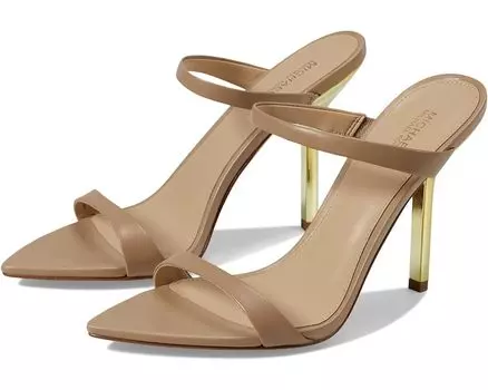 Туфли MICHAEL Michael Kors Lyssa Slide, кэмел