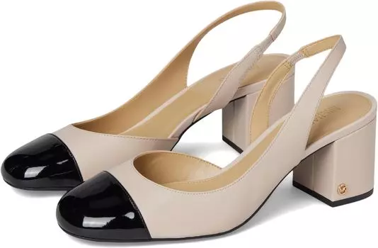 Туфли MICHAEL Michael Kors Perla Flex Sling Pump, цвет Soft Pink
