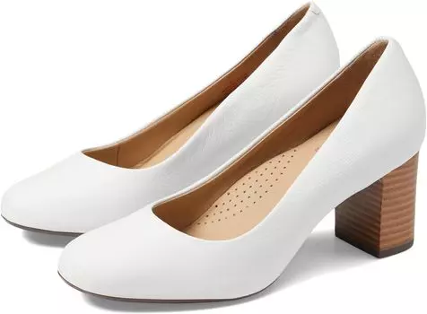Туфли Midtown Pump Marc Joseph New York, цвет White Nappa Soft