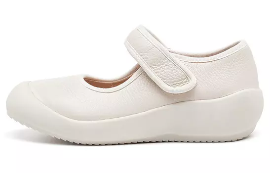 Туфли Miffy Women's Casual Shoes Women's, черный