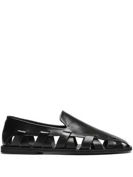 Туфли Miles Officine Creative, черный