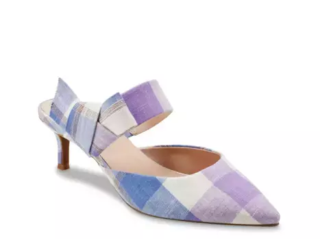 Туфли Millie Mule Bandolino, фиолетовый/мультиколор