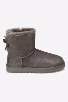 Туфли Mini Bailey Bow II UGG - Ugg, серый
