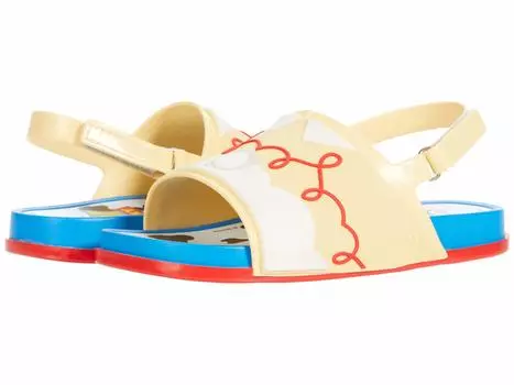 Туфли Mini Melissa, Beach Slide + Toy Story BB